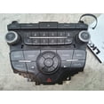 thumbnail image 1 of Pre-Owned 17 Ford Focus Radio Control Panel OEM - Verify Specific Vehicle Fitment In Description - (Good), 1 of 3