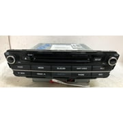 Pre-Owned 17 Hyundai Genesis G80 AM FM CD Player Radio Receiver w/ Navigation OEM LKQ (Good)
