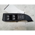thumbnail image 1 of Pre-Owned 17 Lincoln MKC Front Driver s Powered Master Window Switch W/ Mirror Control OEM (Good), 1 of 1