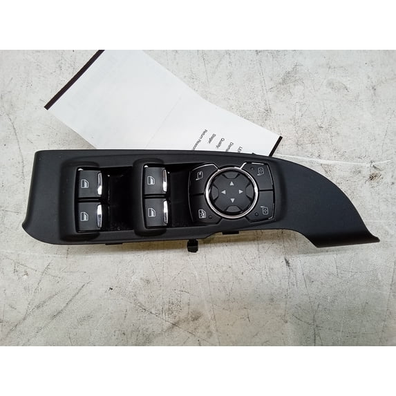 Pre-Owned 17 Lincoln MKC Front Driver s Powered Master Window Switch W/ Mirror Control OEM (Good)
