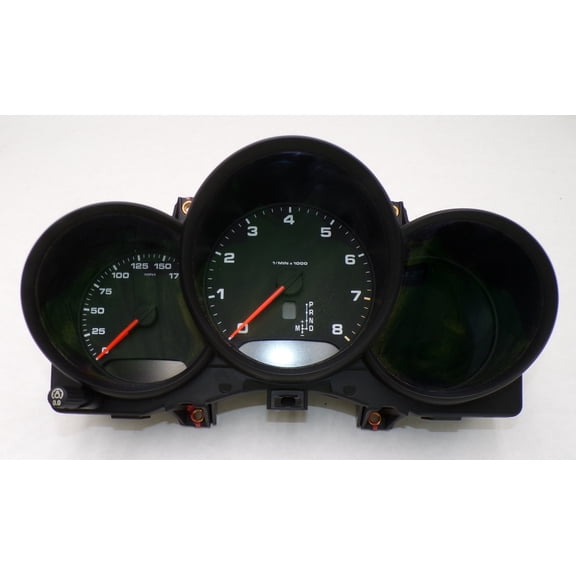 Pre-Owned 17 Porsche Macan Speedometer OEM - Verify Specific Vehicle Fitment In Description - (Good)