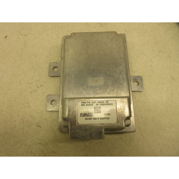 Pre-Owned 18 19 20 Ford F150 Driver Assist Camera Control Module OEM LKQ (Good)