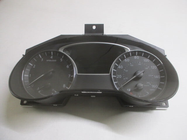 Pre-Owned 18 19 20 Nissan Pathfinder Speedometer Speedo Cluster MPH 70K OEM LKQ - Verify Specific Vehicle Fitment In Description - (Good)