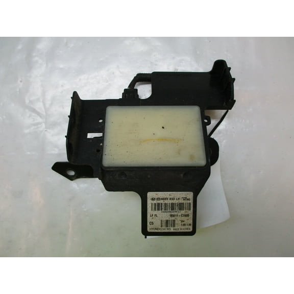 Pre-Owned 18 19 Sonata US Built LH Blind Spot Monitor Sensor w/ Bracket OEM C195855000 (Good)