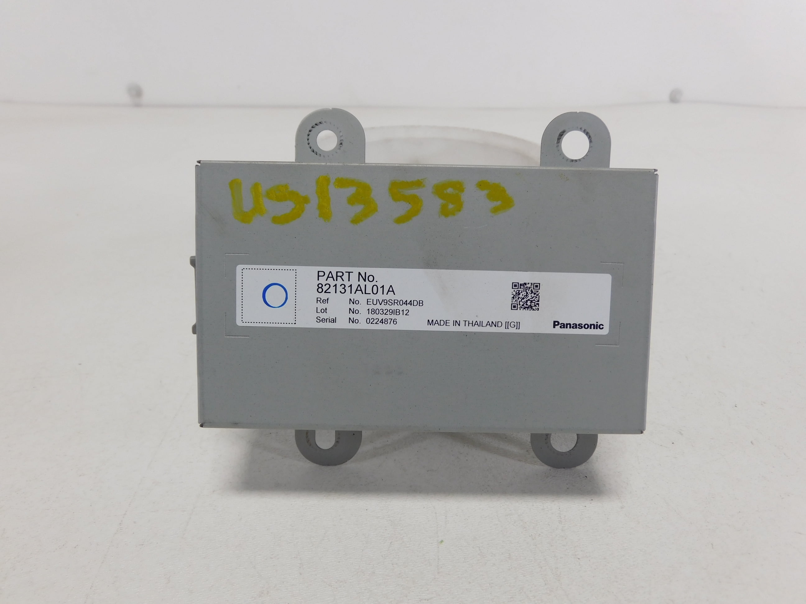 Pre-Owned 18 19 Subaru Legacy Driver Assist Reverse Collision Warning Module OEM LKQ (Good)