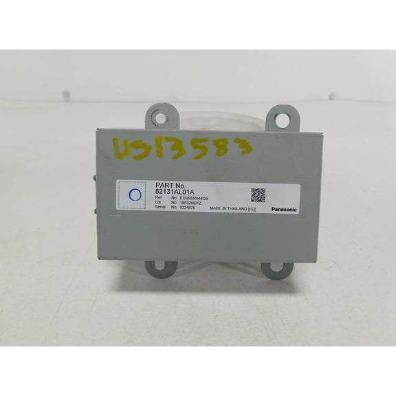 Pre-Owned 18 19 Subaru Legacy Driver Assist Reverse Collision Warning Module OEM LKQ (Good)