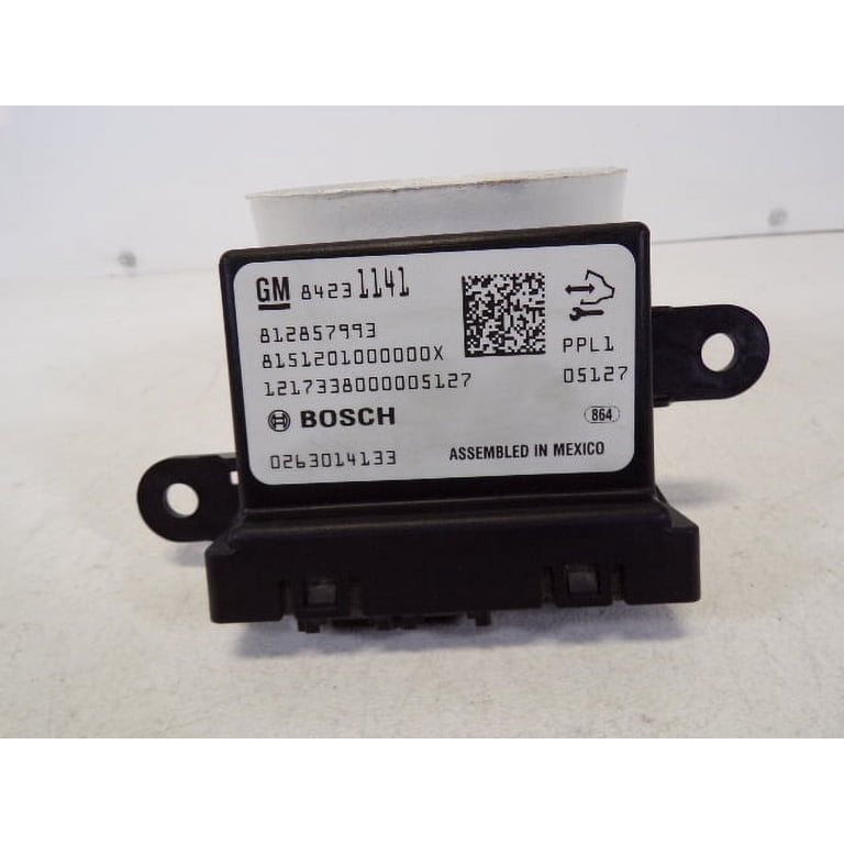 GM Genuine Parts Parking Assist Control Module - 84169042
