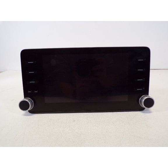 Pre-Owned 18-20 Honda Accord Information Display Screen OEM LKQ - Verify Specific Vehicle Fitment In Description - (Good)