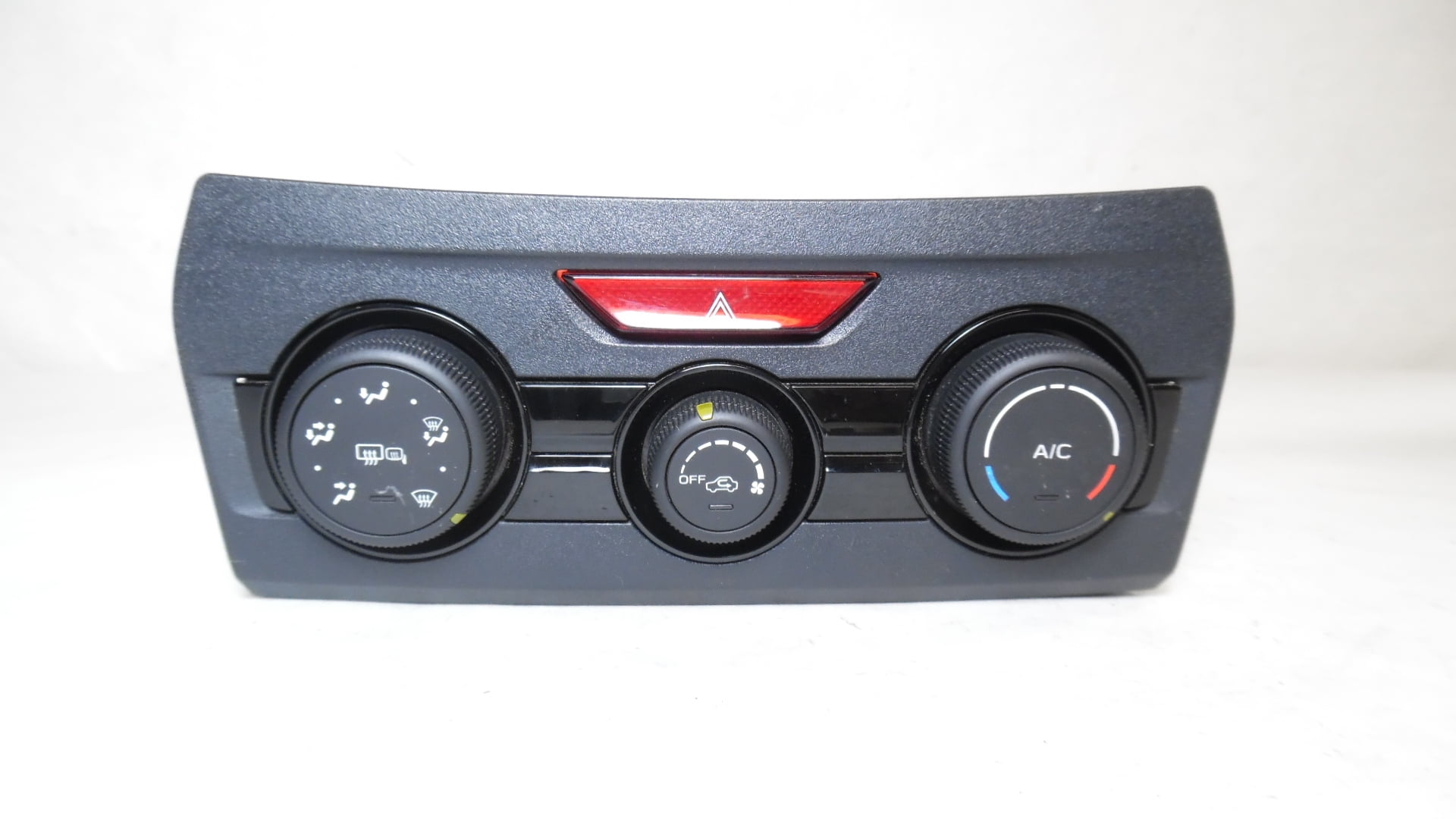 Pre-Owned 18-20 Subaru XV Crosstrek Climate AC Heater Temperature Control 72311FL510 OEM (Good)