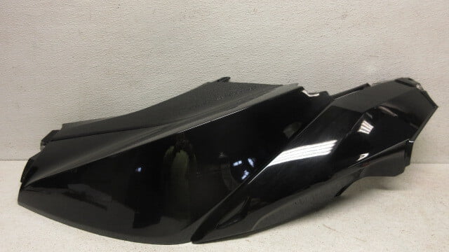 Pre-Owned 18 2018 BMW K1600B LH Left Tank Fairing 8557443 OEM LKQ - Verify Specific Vehicle Fitment In Description - (Good)