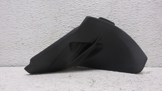 Pre-Owned 18 2018 BMW K1600B LH Suction Tube Cover Trim Piece 8564571 OEM LKQ - Verify Specific Vehicle Fitment In Description - (Good)