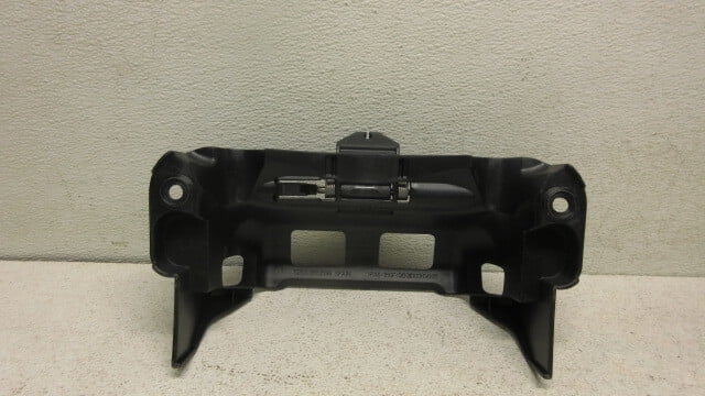 Pre-Owned 18 2018 BMW K1600B License Plate Bracket 8551596 OEM LKQ - Verify Specific Vehicle Fitment In Description - (Good)