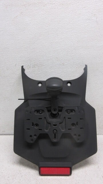 Pre-Owned 18 2018 BMW K1600B Plate Bracket 8557345 OEM LKQ - Verify Specific Vehicle Fitment In Description - (Good)