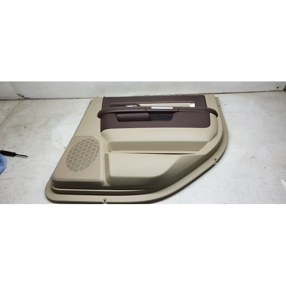 Pre-Owned 18 2018 Dodge Ram 1500 Passenger RH Interior Rear Door Trim Panel OEM (Good)