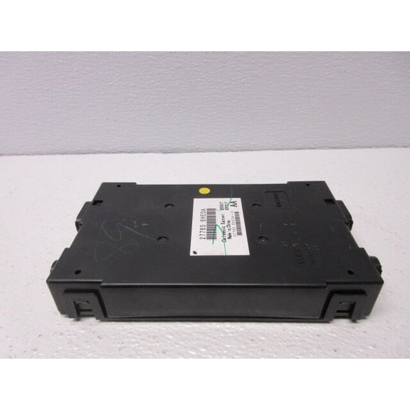 Pre-Owned 18 2018 Infiniti Q50 Q60 Temperature Control Module 277606HE0A OEM LKQ (Good)