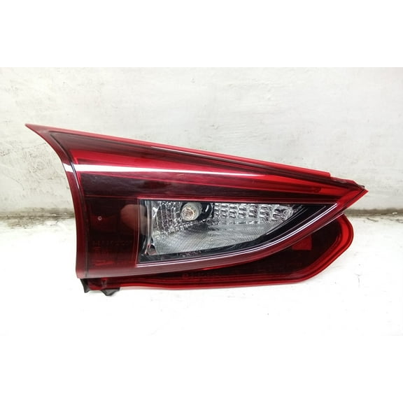 Pre-Owned 18 2018 Mazda 3 Driver LH Hatchback Mounted Tail Light Lamp OEM (Good)