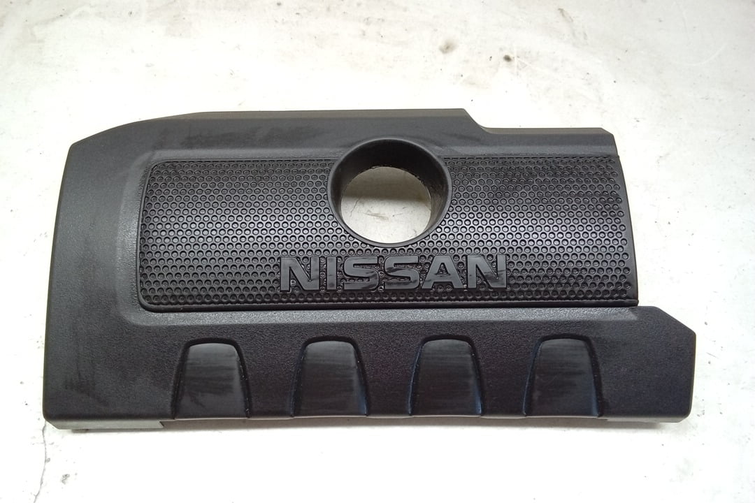 Pre-Owned 18 2018 Nissan Sentra Engine Cover 1.8L OEM - Verify Specific Vehicle Fitment In Description - (Good)