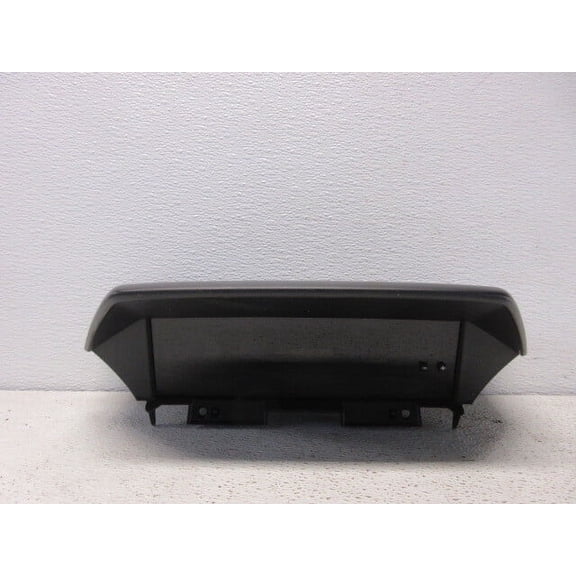 Pre-Owned 18 2018 Subaru XV Crosstrek Digital Clock & Temperature Display OEM LKQ (Good)