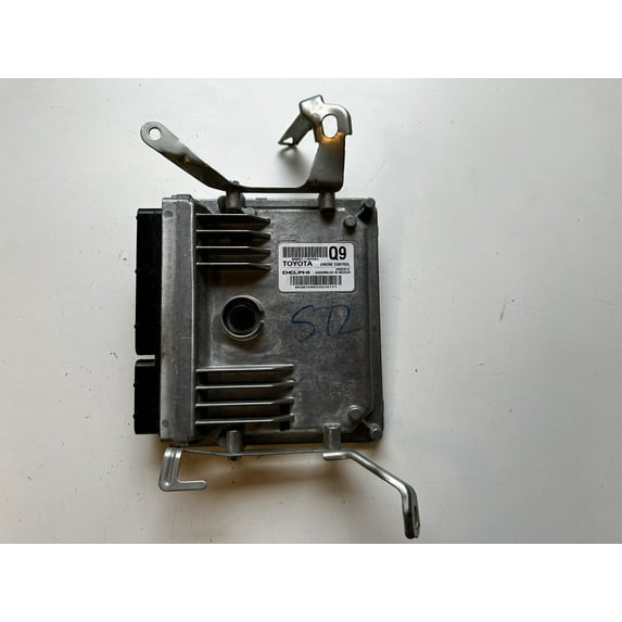 Pre-Owned 18 2018 Toyota Corolla Engine Control Unit ECU OEM (Good)