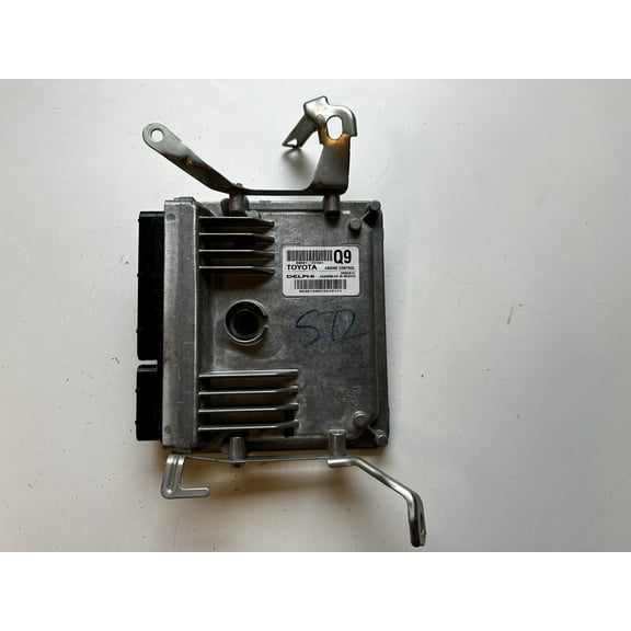 Pre-Owned 18 2018 Toyota Corolla Engine Control Unit ECU OEM (Good)