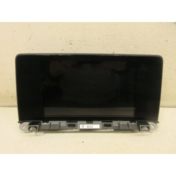 Pre-Owned 18-21 Lexus NX 300 Audio Radio Navigation Information Display Screen OEM LKQ - Verify Specific Vehicle Fitment In Description - (Good)
