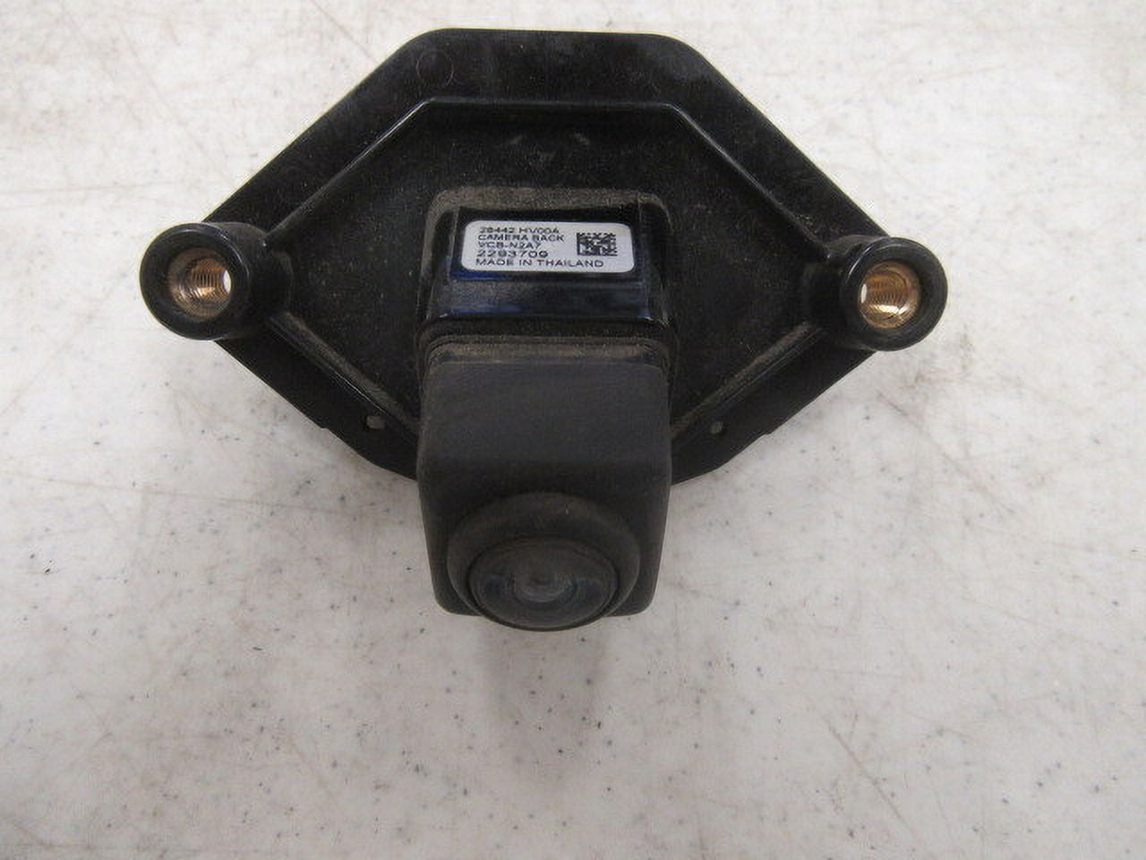 Pre-Owned 18-22 Nissan Rogue Sport Rear View Camera OEM - Verify Specific Vehicle Fitment In Description - (Good)