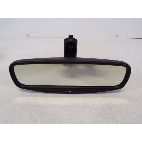Pre-Owned 18-23 Chrysler Pacifica Interior Rear View Mirror OEM LKQ - Verify Specific Vehicle Fitment In Description - (Good)