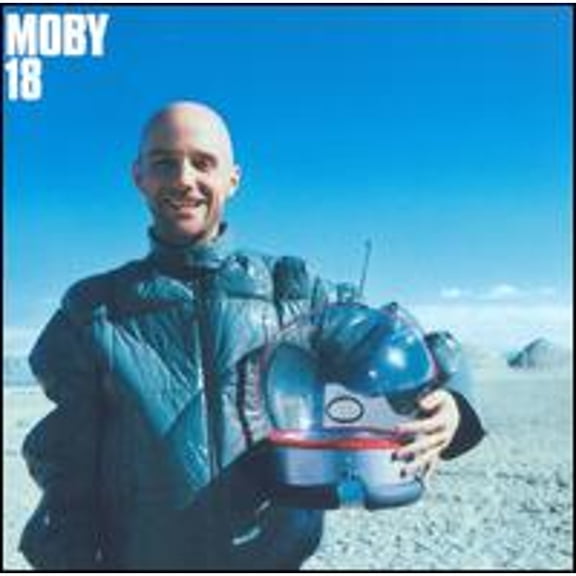 Pre-Owned 18 (CD 0638812712721) by Moby