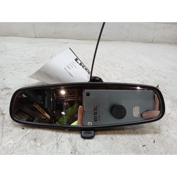 Pre-Owned 18 Chevrolet Equinox Interior Rear View Mirror W/ Manual Dimming OEM - Verify Specific Vehicle Fitment In Description - (Good)