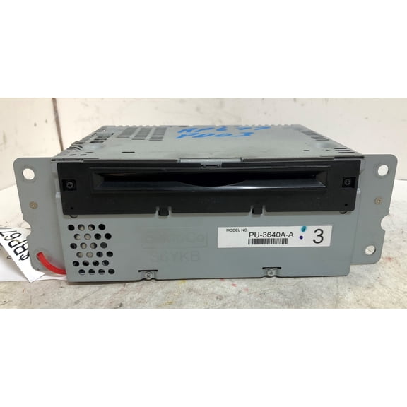Pre-Owned 18 Ford Expedition AM FM CD MP3 Player Radio Receiver OEM LKQ - Verify Specific Vehicle Fitment In Description - (Good)