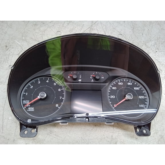Pre-Owned 18 GMC Terrain Speedometer Head Cluster OEM (Good)