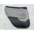 thumbnail image 1 of Pre-Owned 18 Hyundai Tucson Rear Left Driver Side Door Trim Panel OEM - Verify Specific Vehicle Fitment In Description - (Good), 1 of 1