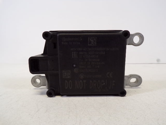 Pre-Owned 18 Nissan Rogue Sport Adaptive Cruise Radar Module Unit OEM LKQ - Verify Specific Vehicle Fitment In Description - (Good)