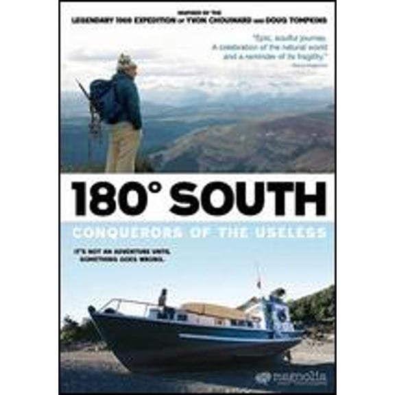 Pre-Owned 180 Degrees South (DVD 0876964002981) directed by Chris Malloy