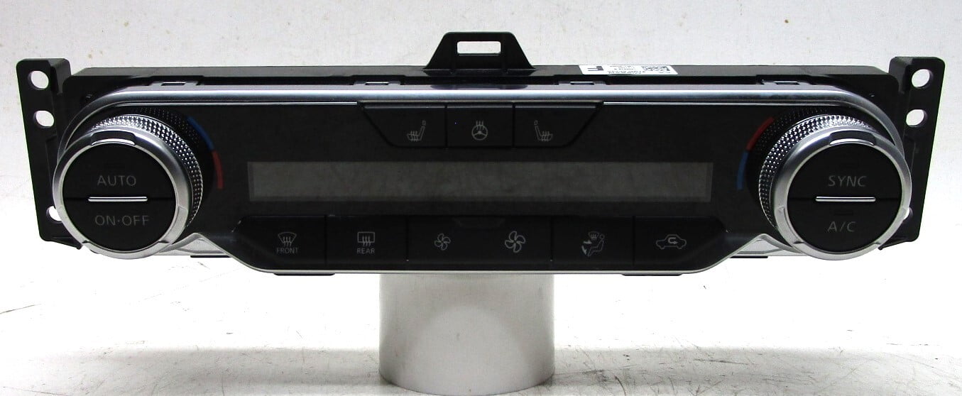 Pre-Owned 19 20 21 22 23 Nissan Altima Dual Zone AC Temp Climate Control 27500-6CA4A OEM (Good)
