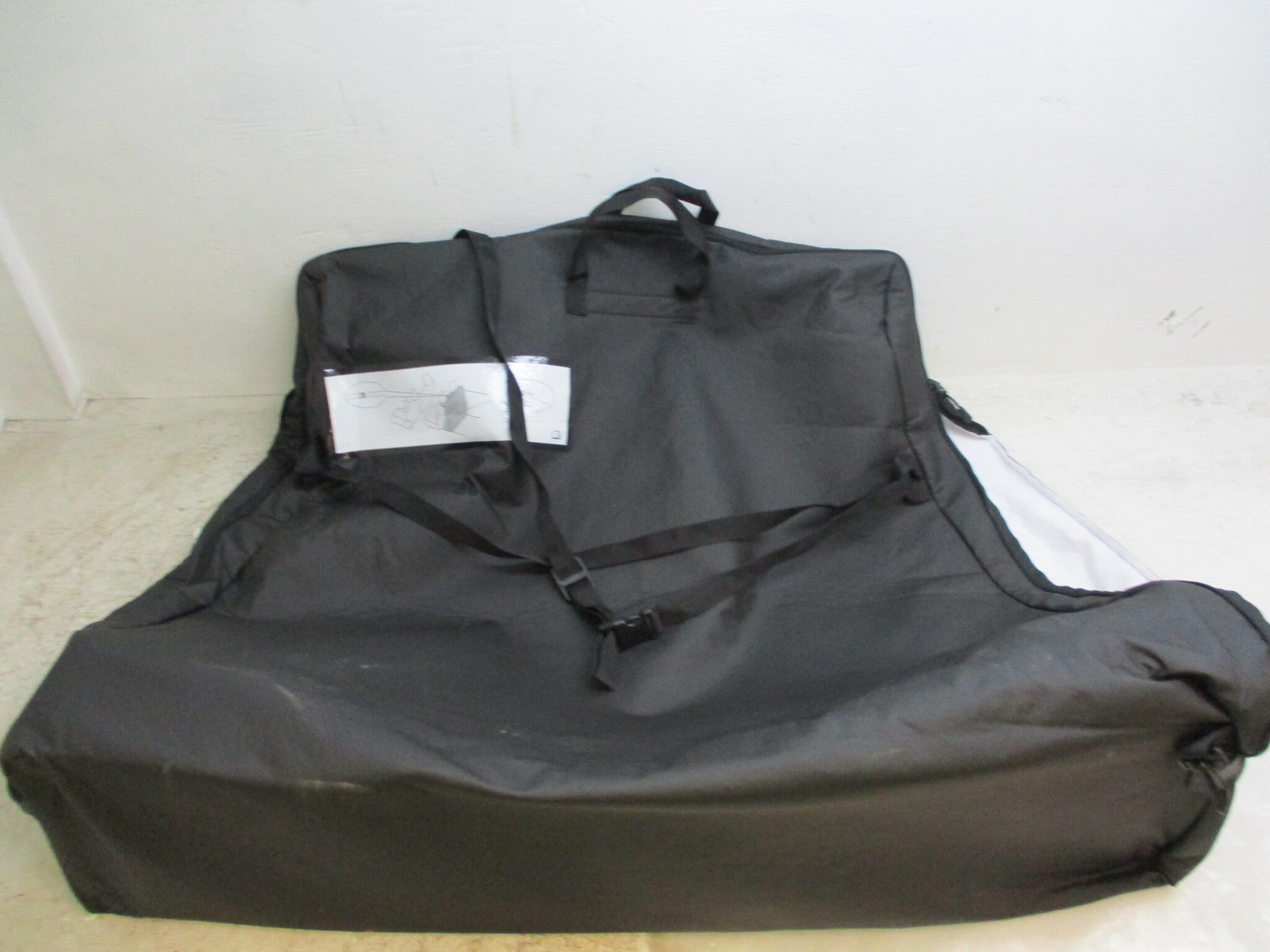 Pre-Owned 19 20 21 22 Jeep Wrangler Freedom Top Front Panel Storage Bag OEM LKQ (Good)