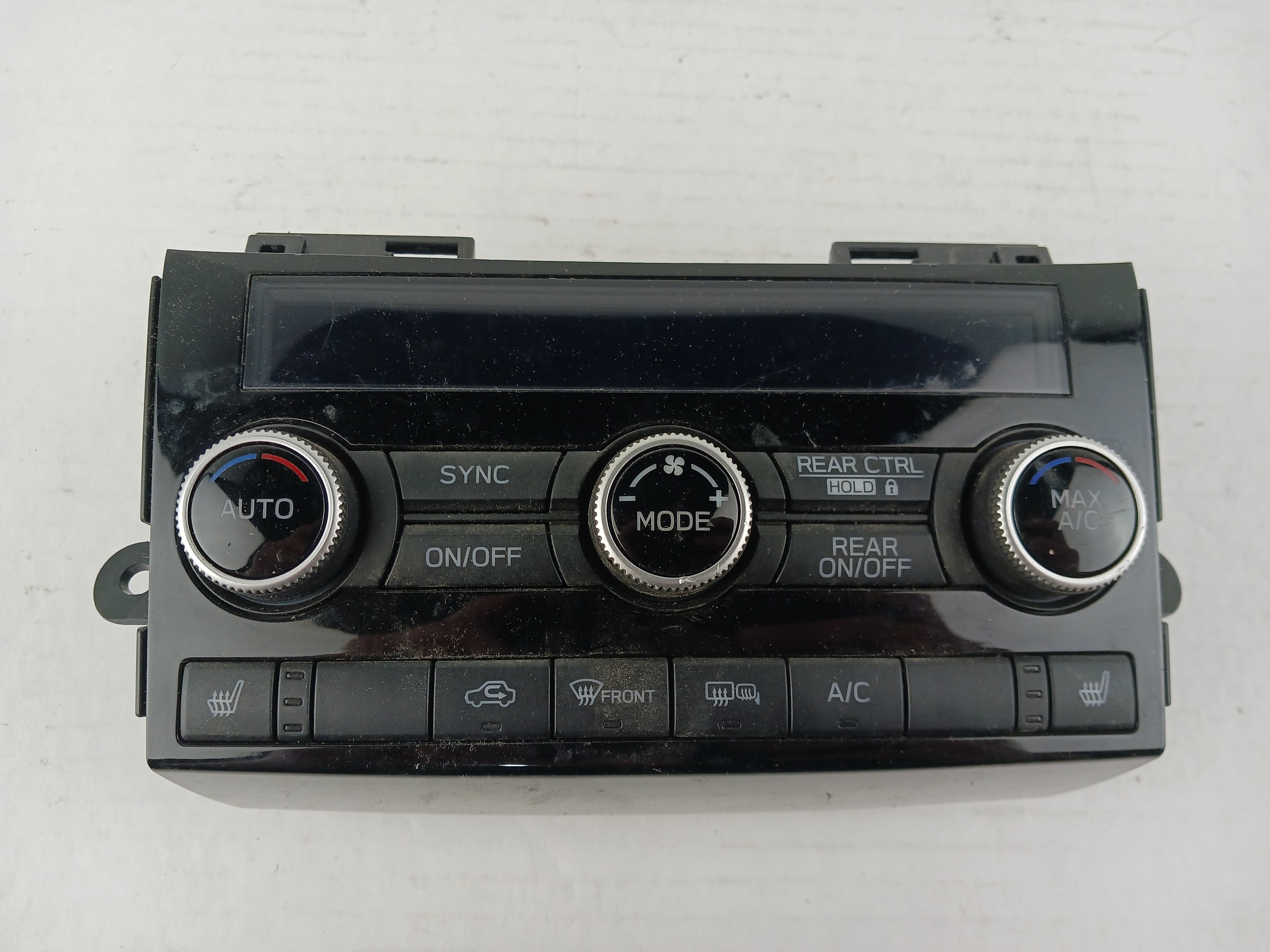 Pre-Owned 19 20 21 22 Subaru Ascent HVAC Temperature Control Unit OEM (Good)
