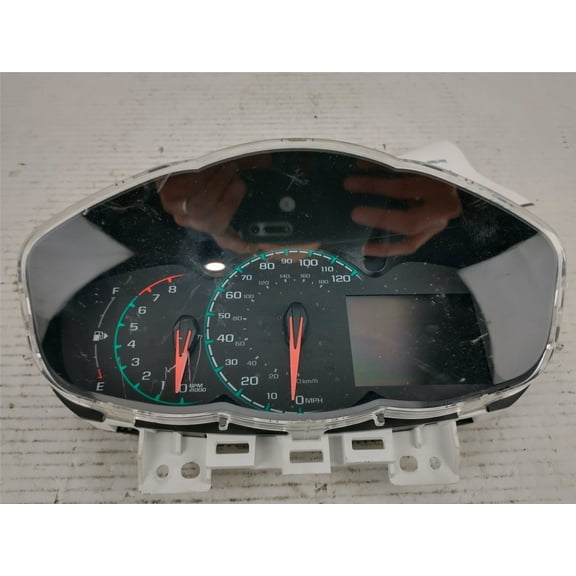 Pre-Owned 19 20 21 Chevrolet Spark Speedometer Head Cluster OEM - Verify Specific Vehicle Fitment In Description - (Good)