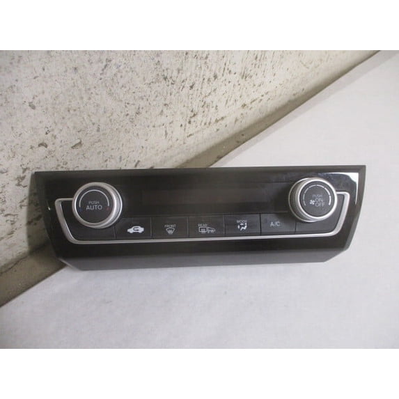 Pre-Owned 19 20 21 Honda Insight Automatic Climate AC Heater Temperature Control OEM LKQ (Good)