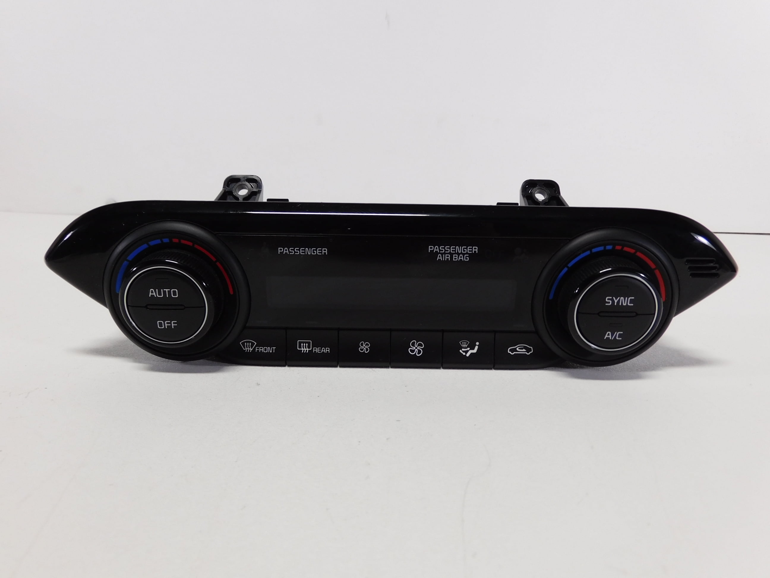 Pre-Owned 19 20 21 Kia Forte Heater AC Temperature Control Unit OEM LKQ (Good)