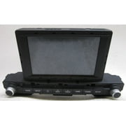 Pre-Owned 19 20 Hyundai Elantra 7 Touch Screen Radio Display & Receiver 96160F2UA0 OEM (Good)