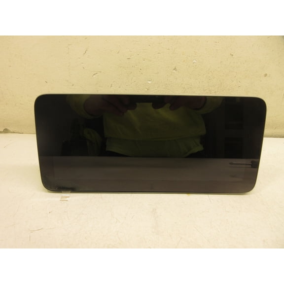 Pre-Owned 19 20 Mercedes C Class Audio Radio Navigation Information Display Screen OEM LKQ - Verify Specific Vehicle Fitment In Description - (Good)