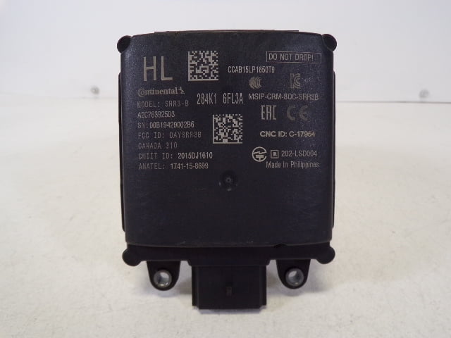 Pre-Owned 19-20 Nissan Rogue Left Driver Blind Spot Alert Radar Unit OEM LKQ - Verify Specific Vehicle Fitment In Description - (Good)