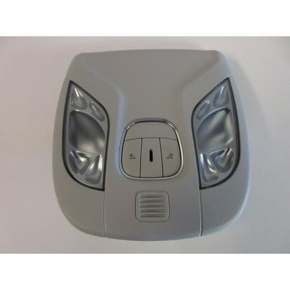 Pre-Owned 19 2019 Jeep Compass Overhead Console Unit OEM LKQ (Good)