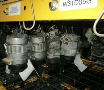 Pre-Owned 19-21 BMW 330 A/C Compressor 15K Miles OEM LKQ - Verify Specific Vehicle Fitment In Description - (Good)