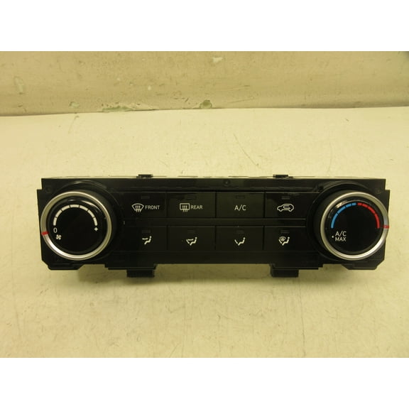 Pre-Owned 19-23 Hyundai Tucson AC Heater Temperature Control Panel OEM LKQ (Good)