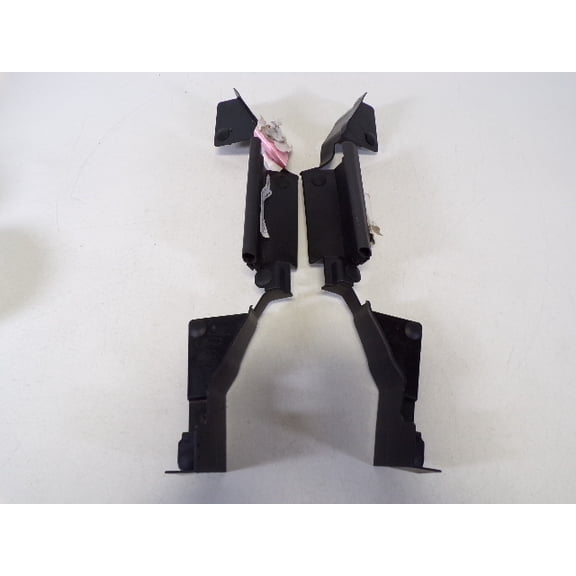 Pre-Owned 19 Ford F150 Driver and Passenger *NEW* Air Baffle Deflector Pair OEM LKQ - Verify Specific Vehicle Fitment In Description - (Good)