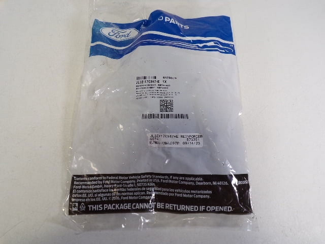 Pre-Owned 19 Ford F150 **NEW** Front Right Headlight Bezel Reinforcement Bracket OEM LKQ - Verify Specific Vehicle Fitment In Description - (Good)