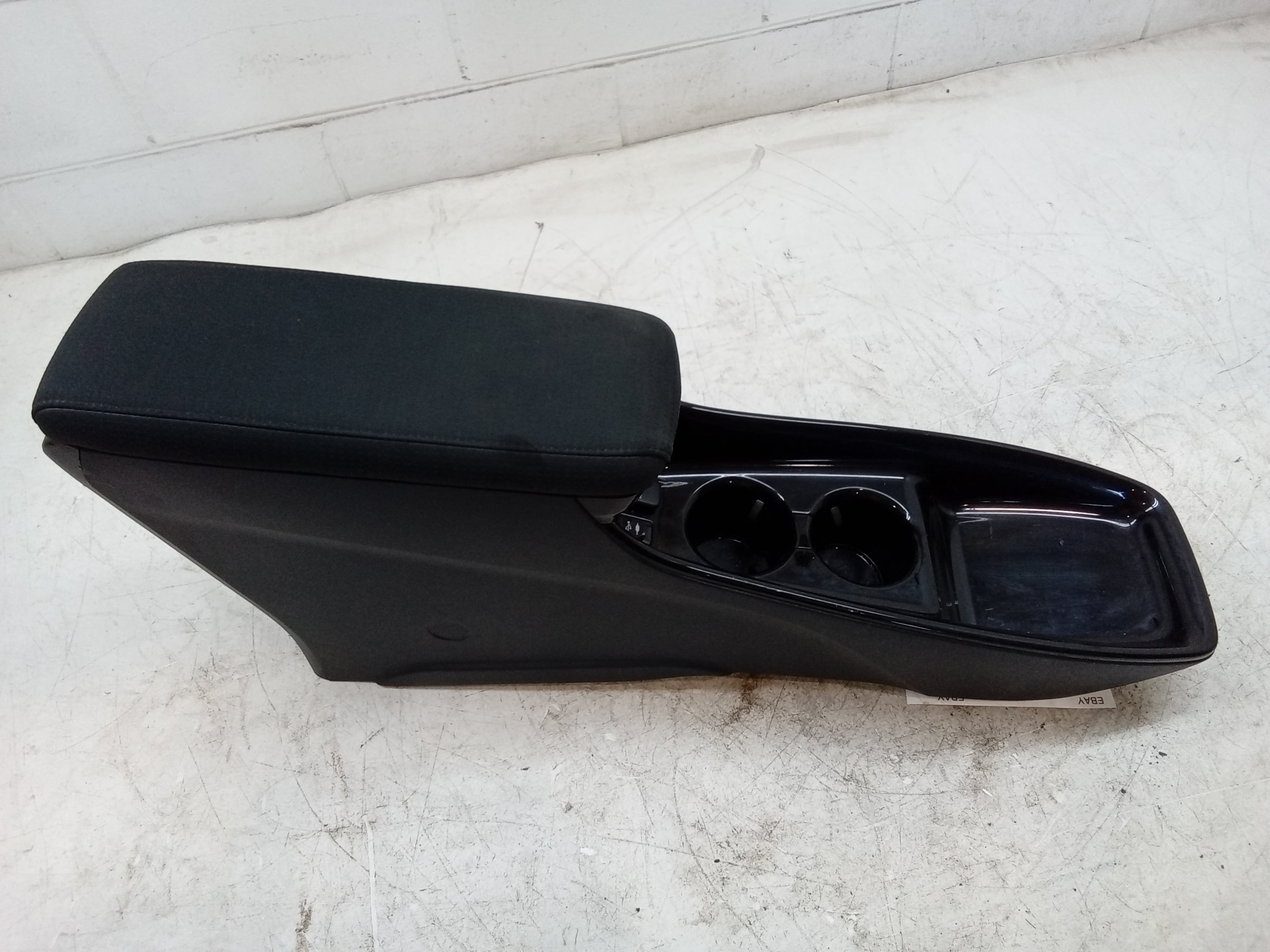 Pre-Owned 19 Toyota Prius Floor Console OEM - Verify Specific Vehicle Fitment In Description - (Good)