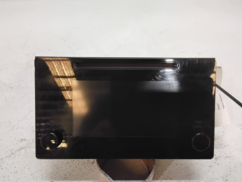 Pre-Owned 19 Toyota Prius Navigation Radio Receiver & Display w/ CD Player 86140-47271 OEM - Verify Specific Vehicle Fitment In Description - (Good)
